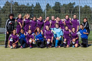 Album: wBjun KaKi am 29.9.13 - B-Juniorinnen FSC Kaltenkirchen - TSV Sderbrarup : Ergebnis: 2:0